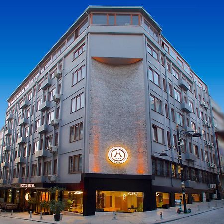 Hotel Eyfel Istanbul Exterior photo