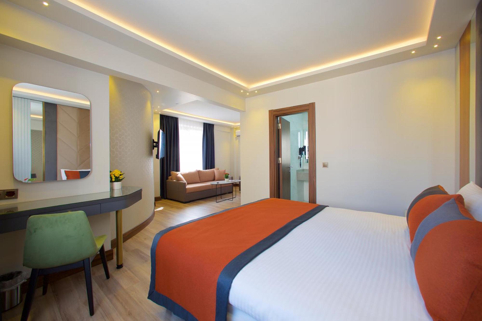 Hotel Eyfel Istanbul Exterior photo