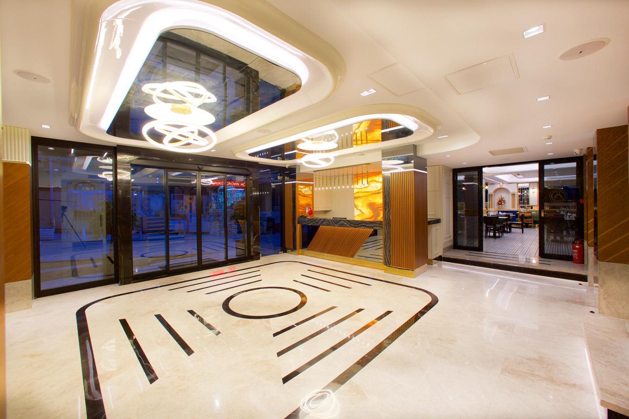 Hotel Eyfel Istanbul Exterior photo