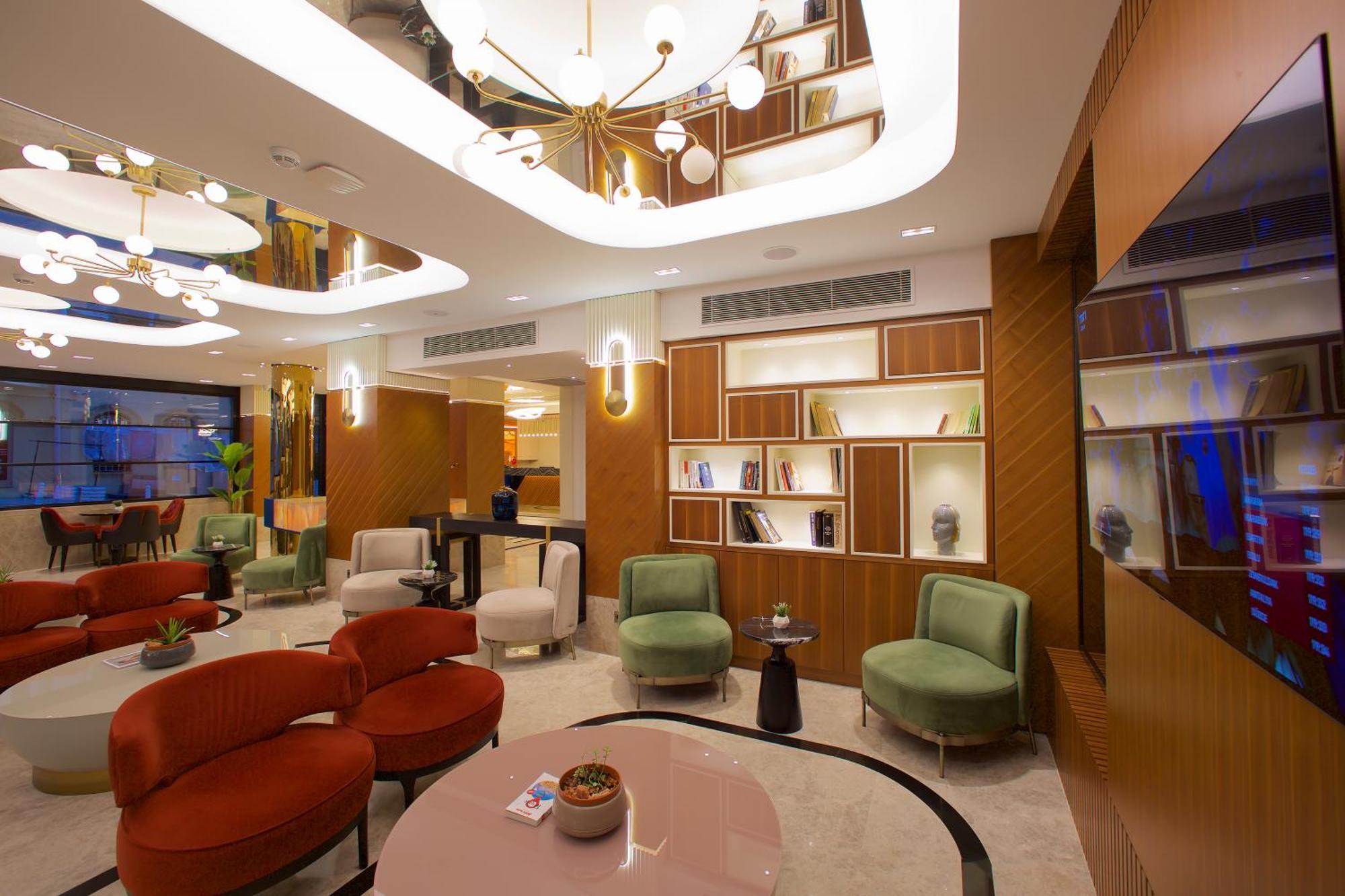Hotel Eyfel Istanbul Exterior photo