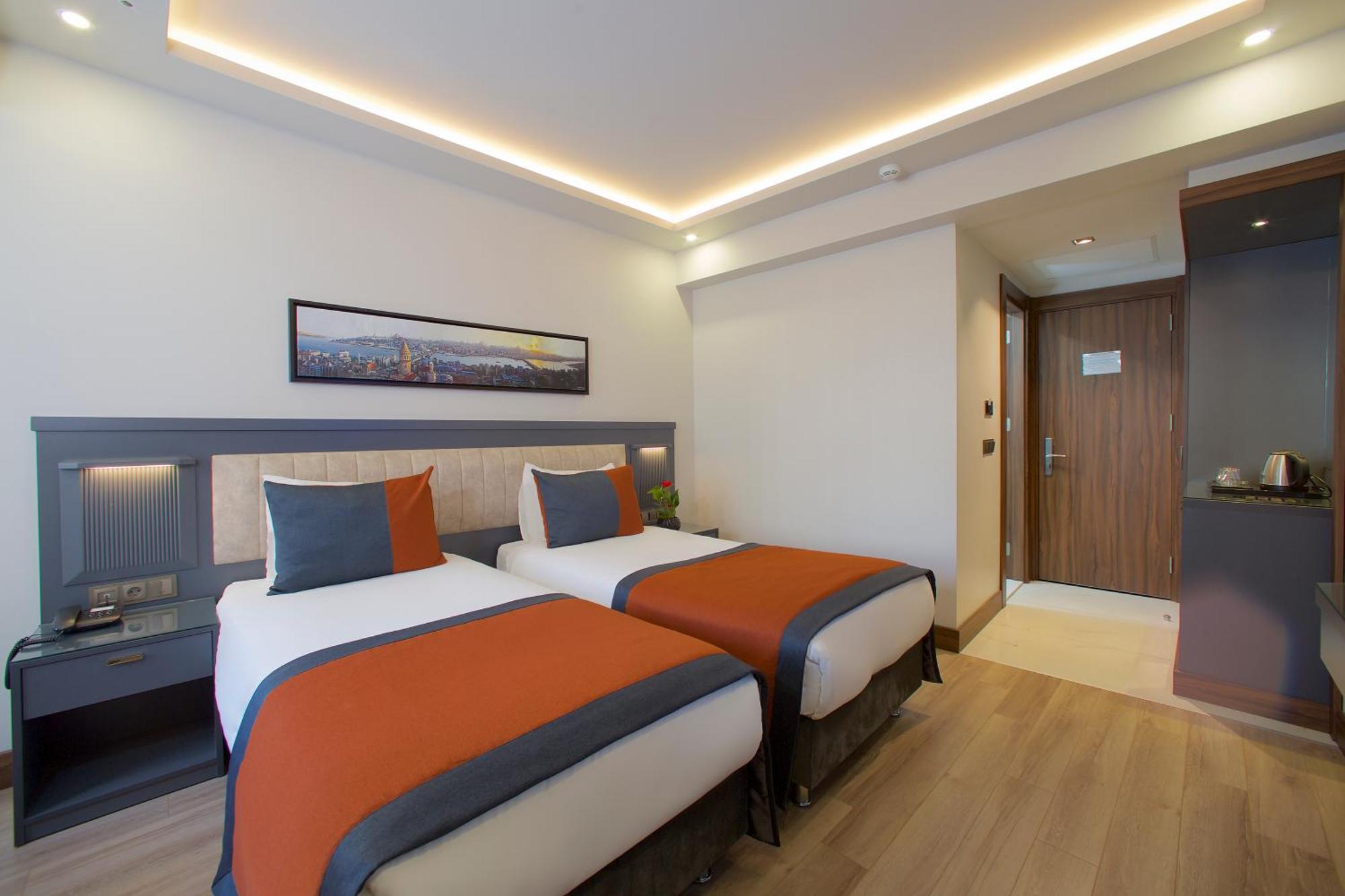 Hotel Eyfel Istanbul Exterior photo